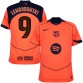 Barcelona Tredjedrakt Lewandowski 9 2025–2026
